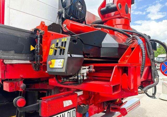 Scania R730 - Грузовик бортовой/ Платформа, Автоманипулятор: фото 5 Scania R730 - Грузовик бортовой/ Платформа, Автоманипулятор: фото 5