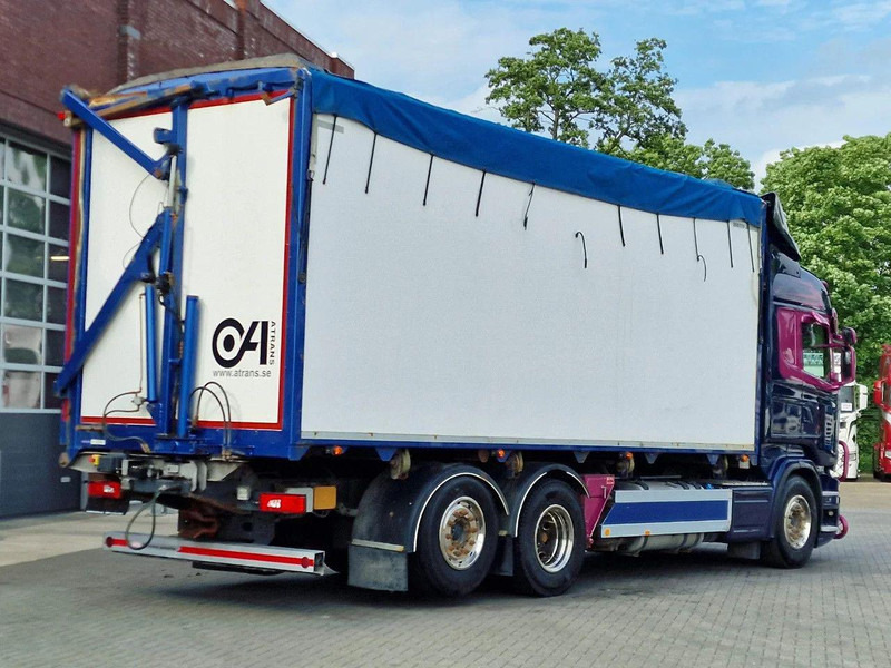 Scania R730 V8 Highline 6x2*4 - Side Tipper - Steering - Самосвал: фото 5 Scania R730 V8 Highline 6x2*4 - Side Tipper - Steering - Самосвал: фото 5