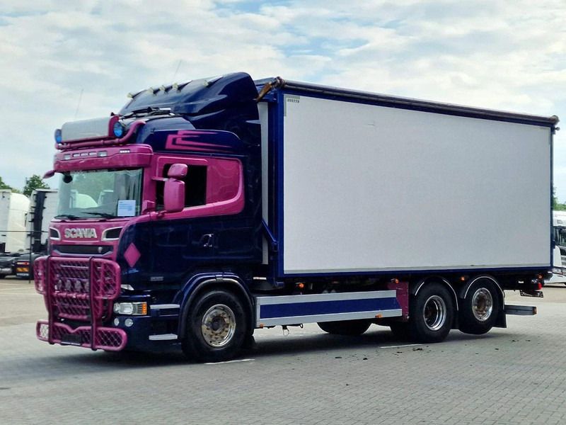 Scania R730 V8 Highline 6x2*4 - Side Tipper - Steering - Самосвал: фото 2 Scania R730 V8 Highline 6x2*4 - Side Tipper - Steering - Самосвал: фото 2