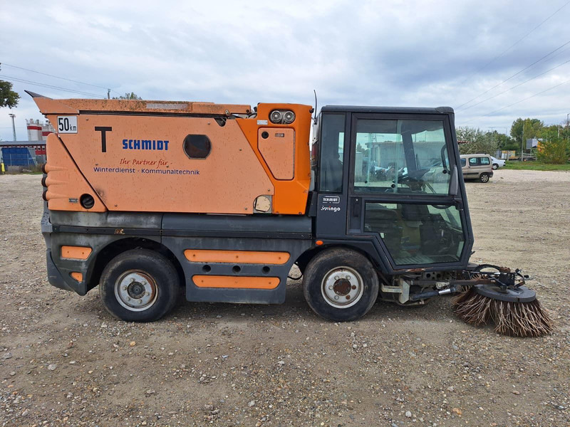 Schmidt Swingo 250 - Sweeper - Подметально-уборочная машина: фото 4 Schmidt Swingo 250 - Sweeper - Подметально-уборочная машина: фото 4