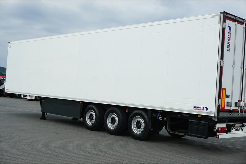 Полуприцеп-рефрижератор Schmitz Cargobull CHŁODNIA / CARRIER VECTOR 1350: фото 17