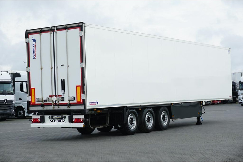 Schmitz Cargobull CHŁODNIA / CARRIER VECTOR 1350 - Полуприцеп-рефрижератор: фото 5 Schmitz Cargobull CHŁODNIA / CARRIER VECTOR 1350 - Полуприцеп-рефрижератор: фото 5