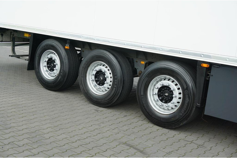 Полуприцеп-рефрижератор Schmitz Cargobull CHŁODNIA / CARRIER VECTOR 1350: фото 9