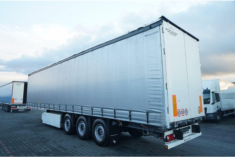 Schmitz Cargobull FIRANKA / KOSZ NA PALETY / STANDARD / - Тентованный полуприцеп: фото 5 Schmitz Cargobull FIRANKA / KOSZ NA PALETY / STANDARD / - Тентованный полуприцеп: фото 5