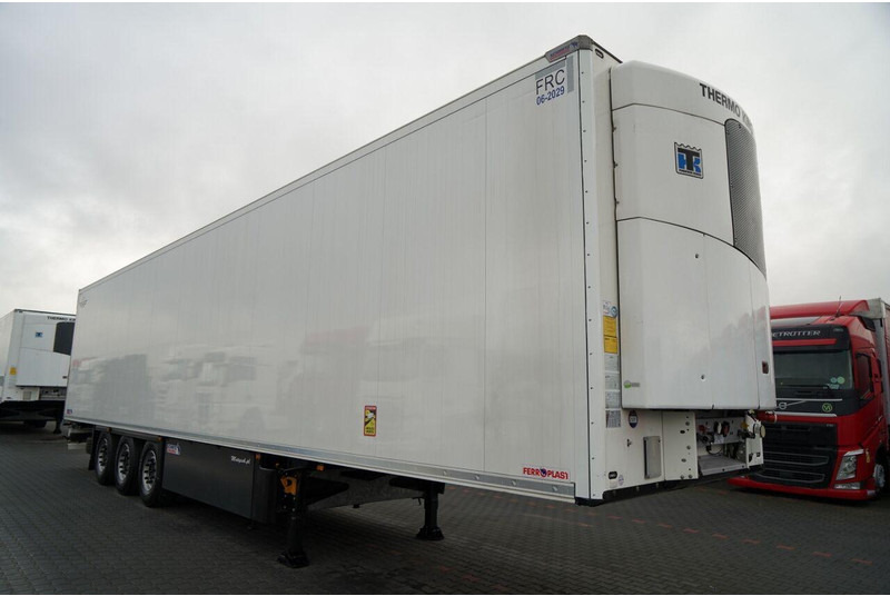 Полуприцеп-рефрижератор Schmitz Cargobull: фото 7