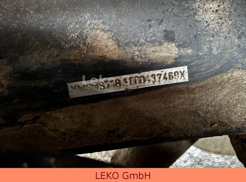 Schmitz Cargobull SKO 24 в лизинг Schmitz Cargobull SKO 24: фото 12 Schmitz Cargobull SKO 24 в лизинг Schmitz Cargobull SKO 24: фото 12