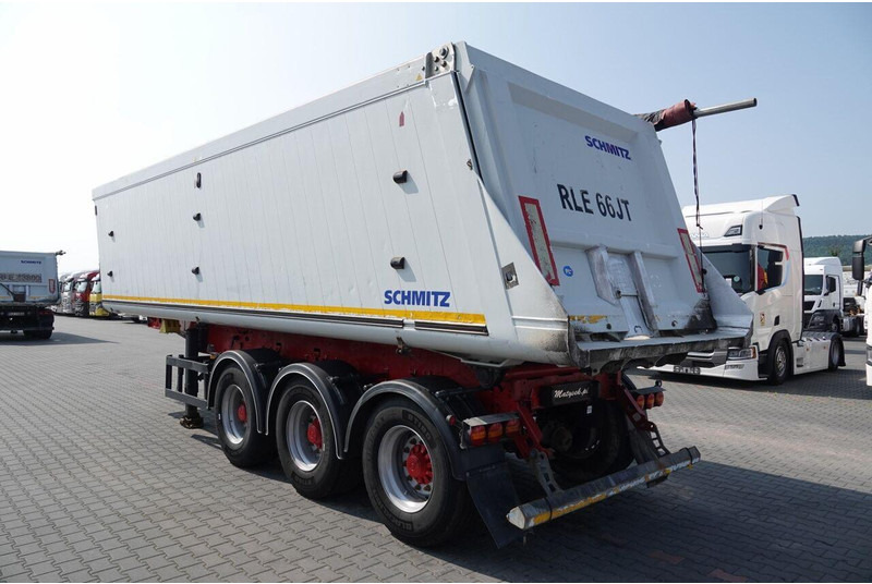 Schmitz Cargobull WYWROTKA 40 M3 / MULDA ALUMINIOWA / OŚ PODNOSZONA / SAF /SPROWAD - Самосвальный полуприцеп: фото 5 Schmitz Cargobull WYWROTKA 40 M3 / MULDA ALUMINIOWA / OŚ PODNOSZONA / SAF /SPROWAD - Самосвальный полуприцеп: фото 5