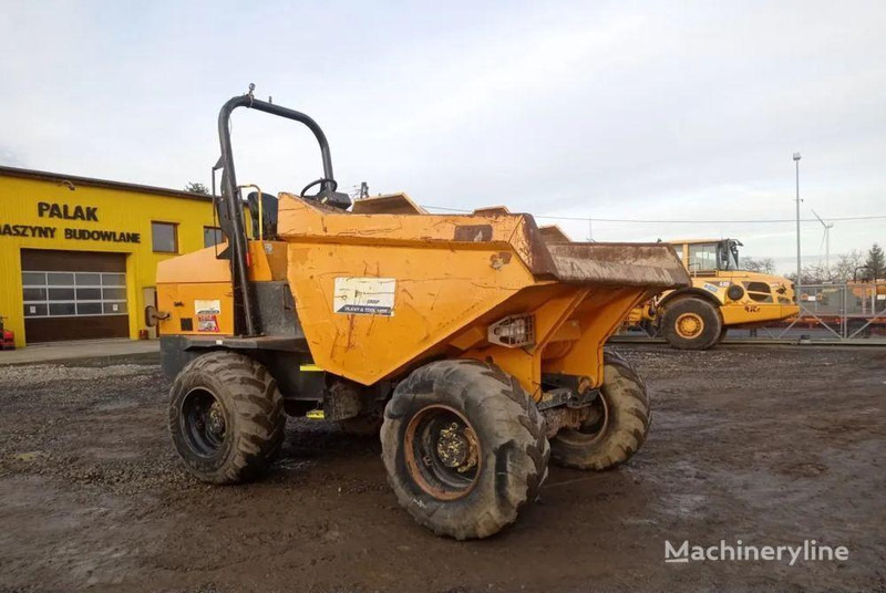 Terex BENFORD 9TON mini dumper - Внедорожный самосвал: фото 3 Terex BENFORD 9TON mini dumper - Внедорожный самосвал: фото 3