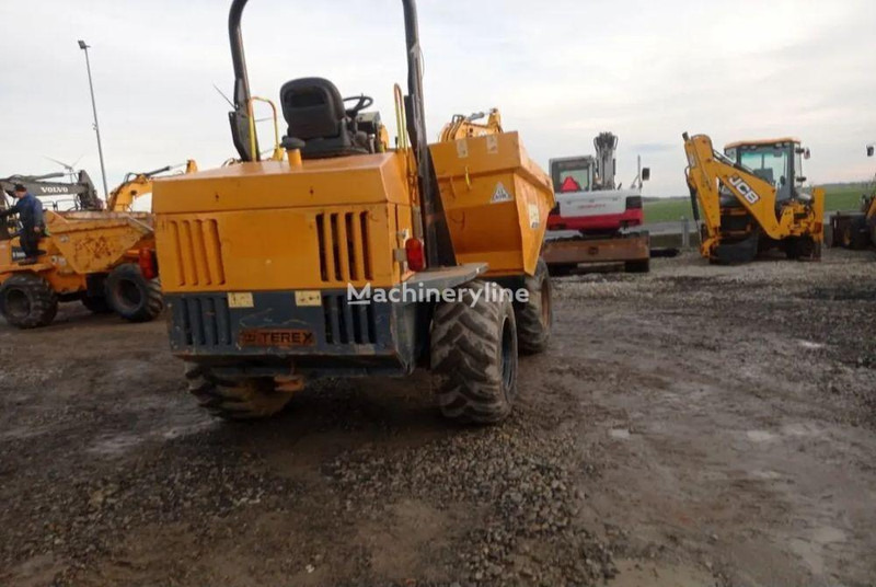 Terex BENFORD 9TON mini dumper - Внедорожный самосвал: фото 5 Terex BENFORD 9TON mini dumper - Внедорожный самосвал: фото 5