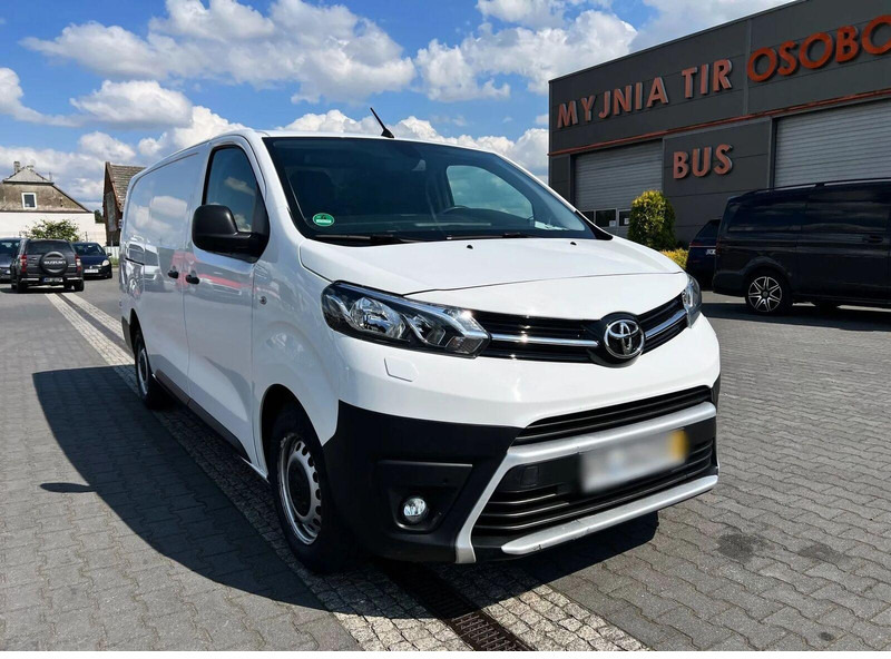 Toyota Proace Long Lang Maxi Import DE - Фургон с закрытым кузовом: фото 5 Toyota Proace Long Lang Maxi Import DE - Фургон с закрытым кузовом: фото 5