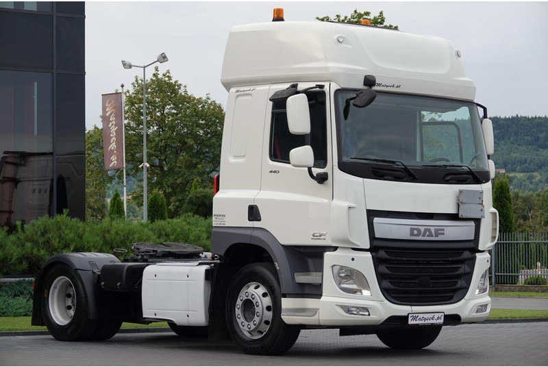 DAF CF 440 / PEŁNY ADR / AUTOMAT / EURO 6 / SPROWADZONY - Тягач: фото 3 DAF CF 440 / PEŁNY ADR / AUTOMAT / EURO 6 / SPROWADZONY - Тягач: фото 3