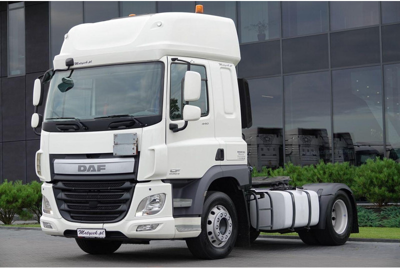 DAF CF 440 / PEŁNY ADR / AUTOMAT / EURO 6 / SPROWADZONY - Тягач: фото 5 DAF CF 440 / PEŁNY ADR / AUTOMAT / EURO 6 / SPROWADZONY - Тягач: фото 5