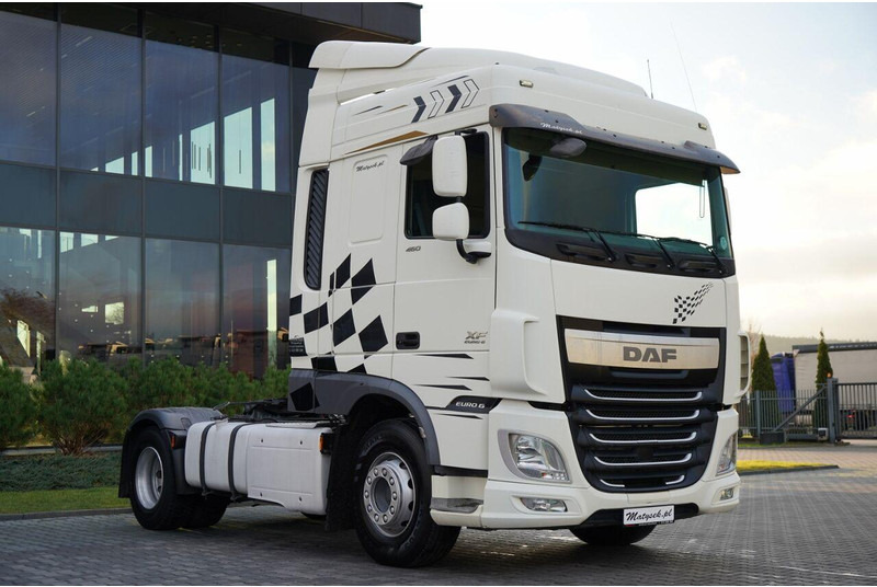 DAF XF 460 / SPACE CAB / EURO 6 - Тягач: фото 5 DAF XF 460 / SPACE CAB / EURO 6 - Тягач: фото 5