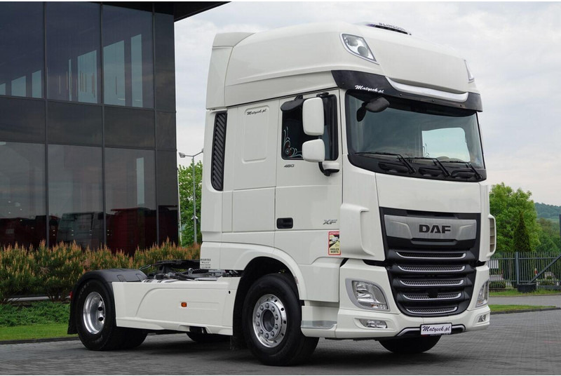 DAF XF 480 / HYDRAULIKA / SSC / I-PARK COOL / ALUFELGI / PO KONTRAK - Тягач: фото 5 DAF XF 480 / HYDRAULIKA / SSC / I-PARK COOL / ALUFELGI / PO KONTRAK - Тягач: фото 5