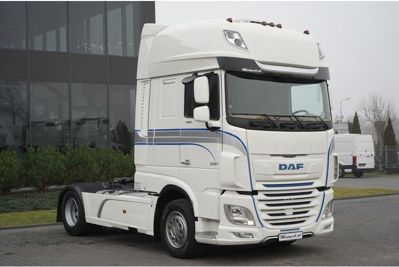 DAF XF 480 - Тягач: фото 4 DAF XF 480 - Тягач: фото 4
