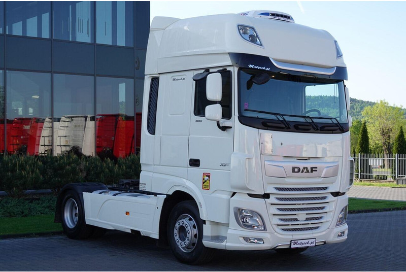 DAF XF 480 / I-PARK COOL/ 2021 ROK / OPONY 100% / SSC / PO KONTRAKCI - Тягач: фото 2 DAF XF 480 / I-PARK COOL/ 2021 ROK / OPONY 100% / SSC / PO KONTRAKCI - Тягач: фото 2