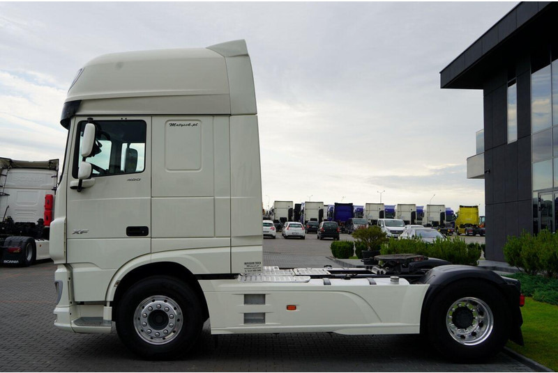 DAF XF 480 / I-PARK COOL / ALUFELGI / SSC / SPROWADZONY / PO KONTRAK - Тягач: фото 5 DAF XF 480 / I-PARK COOL / ALUFELGI / SSC / SPROWADZONY / PO KONTRAK - Тягач: фото 5