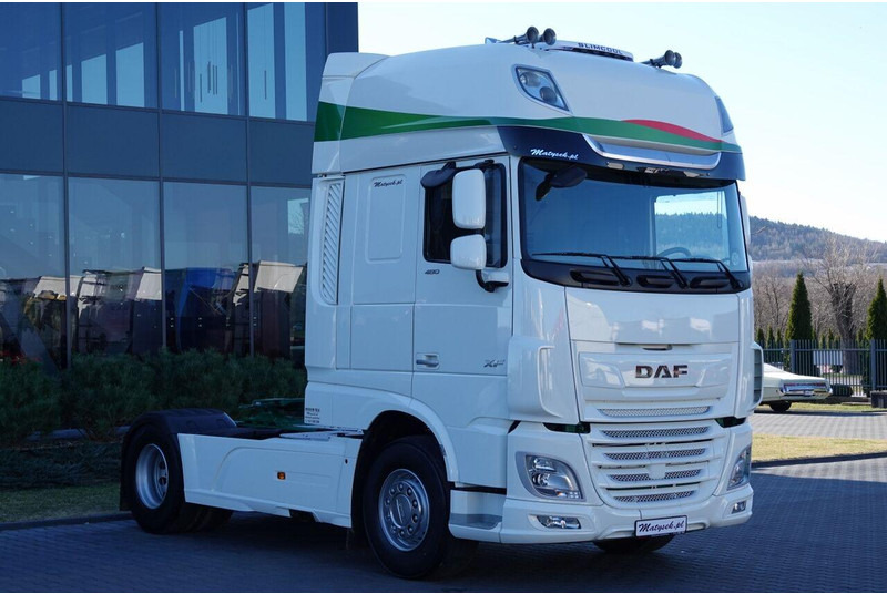 DAF XF 480 / I-PARK COOL / SSC / 2019 ROK / PO KONTRAKCIE SERWISOWYM - Тягач: фото 2 DAF XF 480 / I-PARK COOL / SSC / 2019 ROK / PO KONTRAKCIE SERWISOWYM - Тягач: фото 2