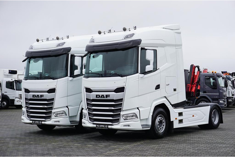 DAF XG / 480 / ACC / EURO 6 / MAŁY PRZEBIEG - Тягач: фото 1 DAF XG / 480 / ACC / EURO 6 / MAŁY PRZEBIEG - Тягач: фото 1