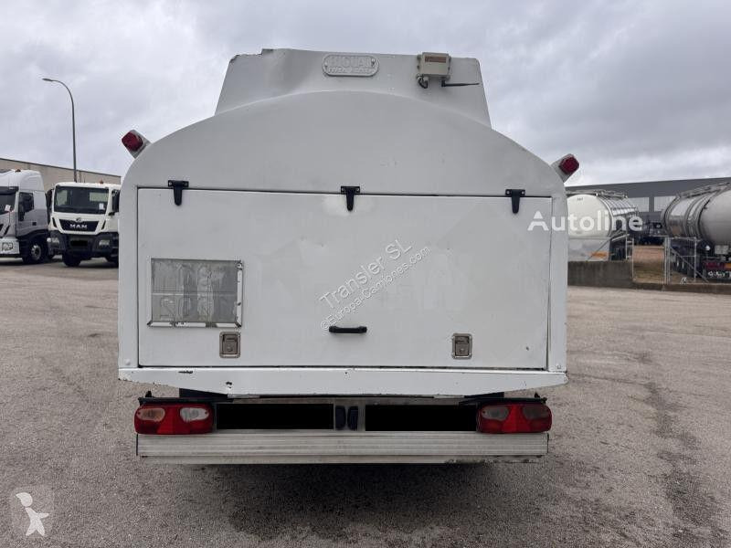 Iveco 35C15 - Тягач: фото 5 Iveco 35C15 - Тягач: фото 5