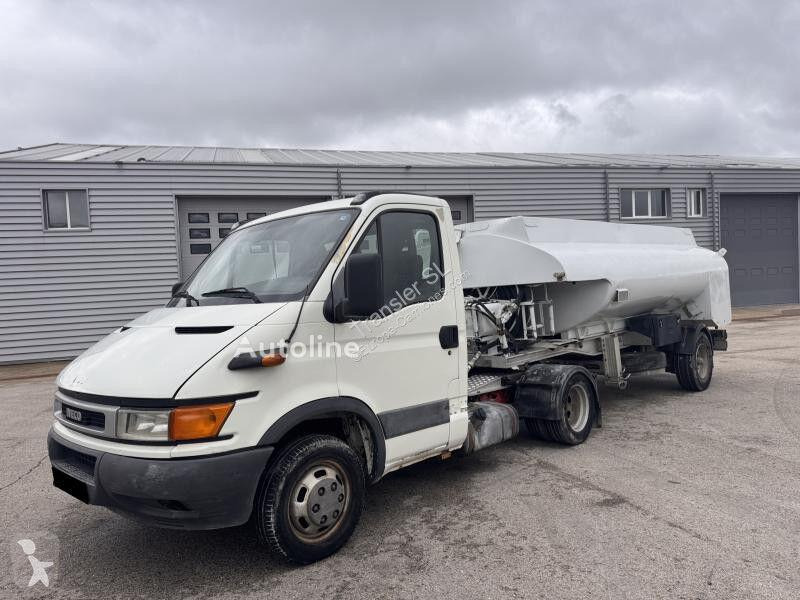 Iveco 35C15 - Тягач: фото 1 Iveco 35C15 - Тягач: фото 1