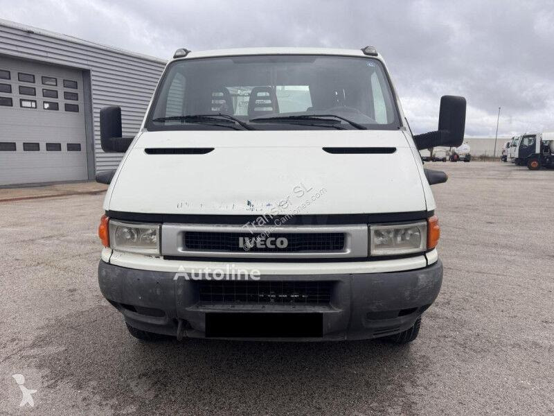 Iveco 35C15 - Тягач: фото 2 Iveco 35C15 - Тягач: фото 2