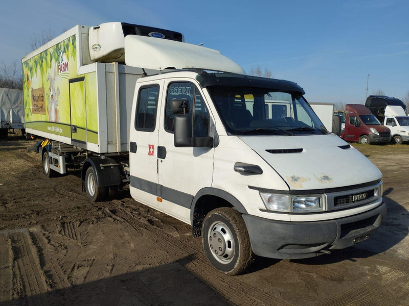 Iveco 50C 17 Doka BE Mini Trekker - SZM - 3.5t - Тягач: фото 1 Iveco 50C 17 Doka BE Mini Trekker - SZM - 3.5t - Тягач: фото 1