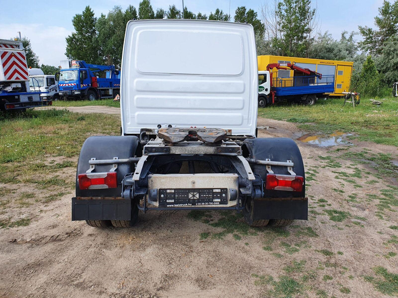 Iveco Daily 50C17 DOKA BE Mini Trekker - SZM - 3.5t - Тягач: фото 5 Iveco Daily 50C17 DOKA BE Mini Trekker - SZM - 3.5t - Тягач: фото 5