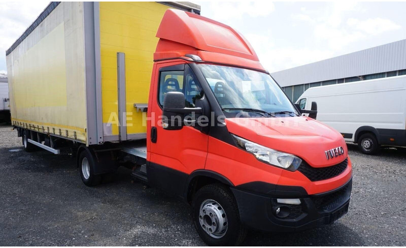 Iveco Daily 65C17 - Tractor truck - Тягач: фото 2 Iveco Daily 65C17 - Tractor truck - Тягач: фото 2