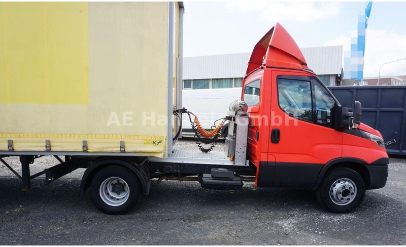 Iveco Daily 65C17 - Tractor truck - Тягач: фото 5 Iveco Daily 65C17 - Tractor truck - Тягач: фото 5