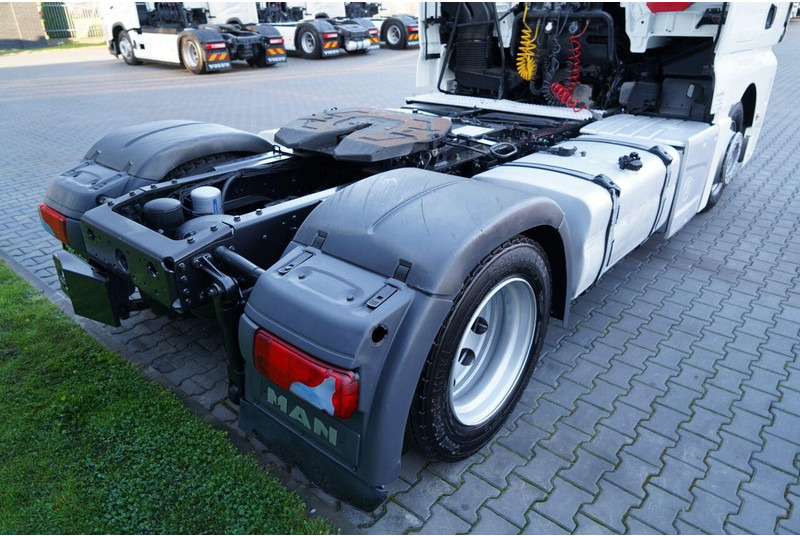 Тягач MAN TGX 18. 460 / MEGA / LOWDECK / REGULOWANE SIODŁO /  NAVI: фото 15