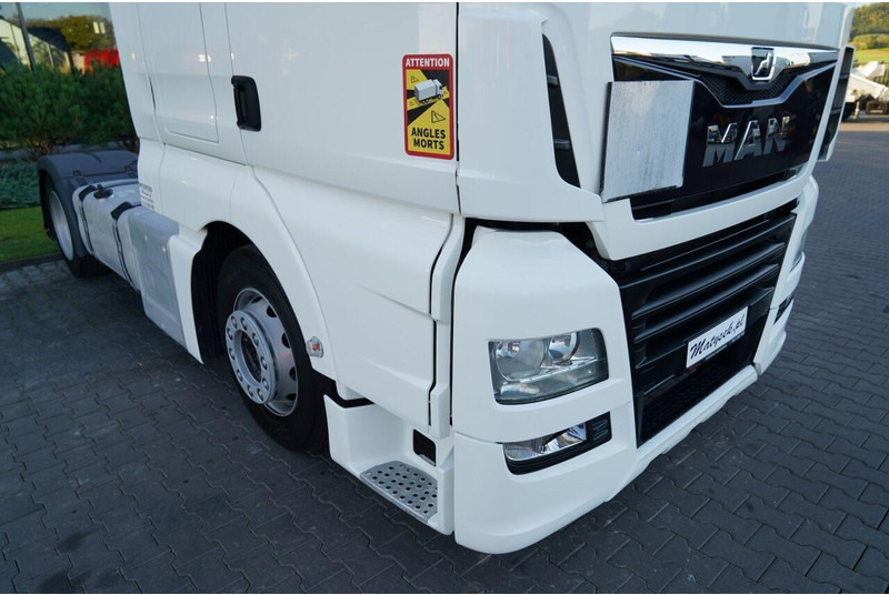 Тягач MAN TGX 18. 460 / MEGA / LOWDECK / REGULOWANE SIODŁO /  NAVI: фото 10