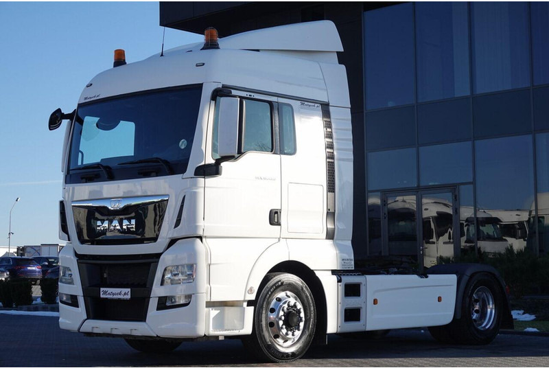 MAN TGX 18.480 / 4x4 / HYDRAULIKA / HYDRODRIVE / EURO 6 / MANUAL / P - Тягач: фото 4 MAN TGX 18.480 / 4x4 / HYDRAULIKA / HYDRODRIVE / EURO 6 / MANUAL / P - Тягач: фото 4