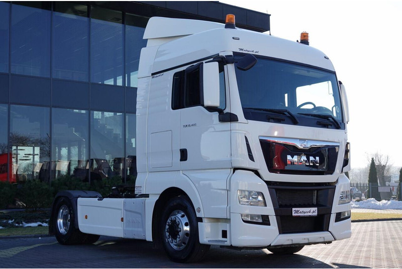 MAN TGX 18.480 / 4x4 / HYDRAULIKA / HYDRODRIVE / EURO 6 / MANUAL / P - Тягач: фото 1 MAN TGX 18.480 / 4x4 / HYDRAULIKA / HYDRODRIVE / EURO 6 / MANUAL / P - Тягач: фото 1