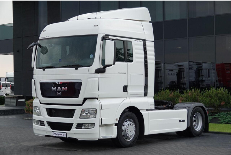 MAN TGX 18.480 - Тягач: фото 4 MAN TGX 18.480 - Тягач: фото 4
