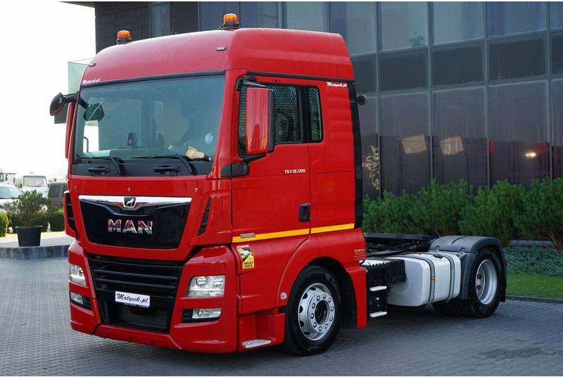 MAN TGX 18.500 / MEGA / XLX / RETARDER / NAVI / PO KONTRAKCIE SERW - Тягач: фото 4 MAN TGX 18.500 / MEGA / XLX / RETARDER / NAVI / PO KONTRAKCIE SERW - Тягач: фото 4