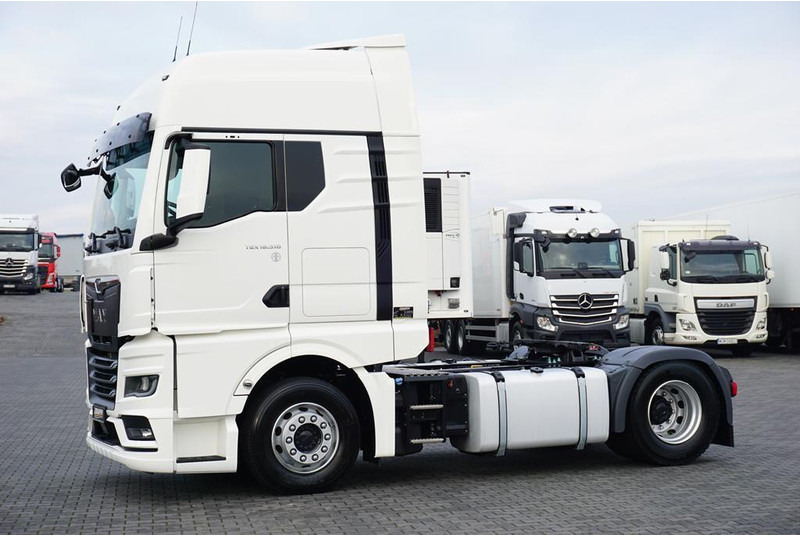 MAN TGX / 18.510 / EURO 6 / GX / ACC / RETARDER / I – COOL - Тягач: фото 3 MAN TGX / 18.510 / EURO 6 / GX / ACC / RETARDER / I – COOL - Тягач: фото 3