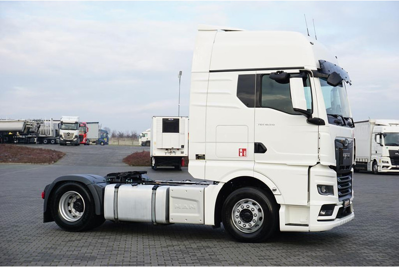 MAN TGX / 18.510 / EURO 6 / GX / ACC / RETARDER / I – COOL - Тягач: фото 4 MAN TGX / 18.510 / EURO 6 / GX / ACC / RETARDER / I – COOL - Тягач: фото 4
