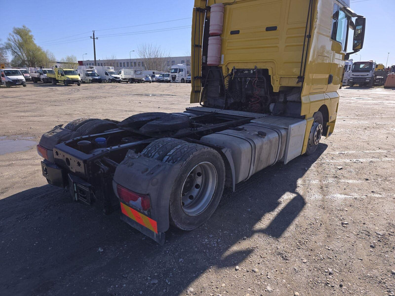 Тягач MAN TGX MEGA 18.480 - Tractor: фото 6 Тягач MAN TGX MEGA 18.480 - Tractor: фото 6