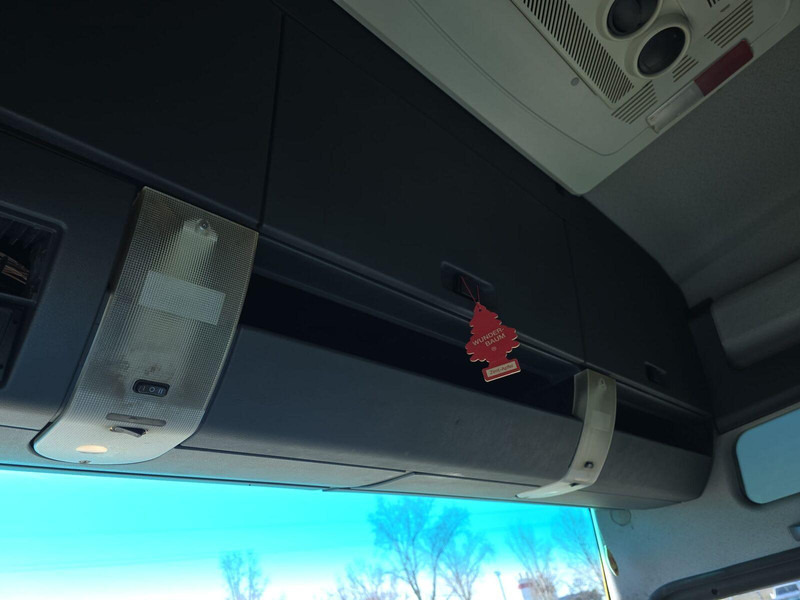 Тягач MAN TGX MEGA 18.480 - Tractor: фото 17 Тягач MAN TGX MEGA 18.480 - Tractor: фото 17