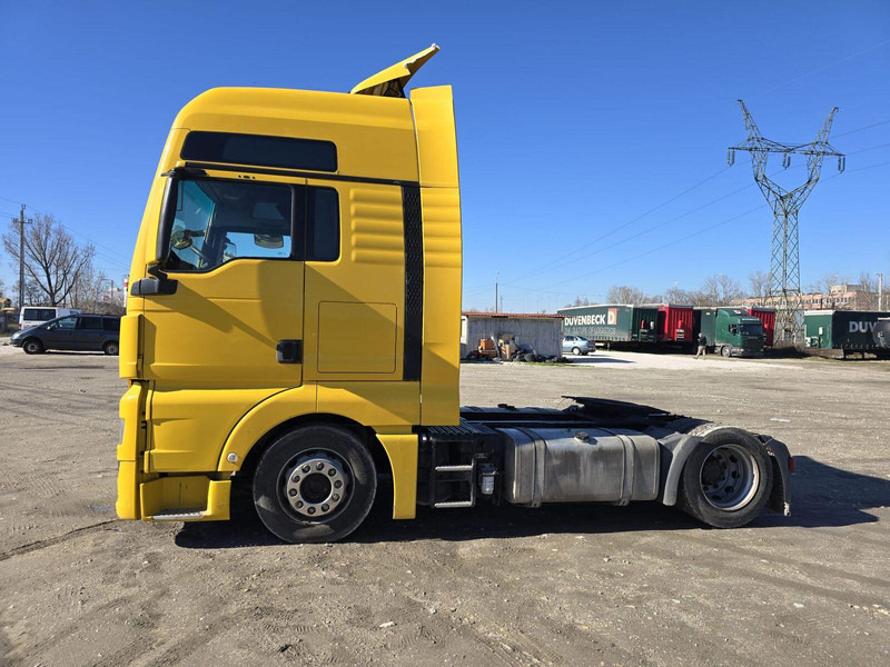 Тягач MAN TGX MEGA 18.480 - Tractor: фото 5 Тягач MAN TGX MEGA 18.480 - Tractor: фото 5