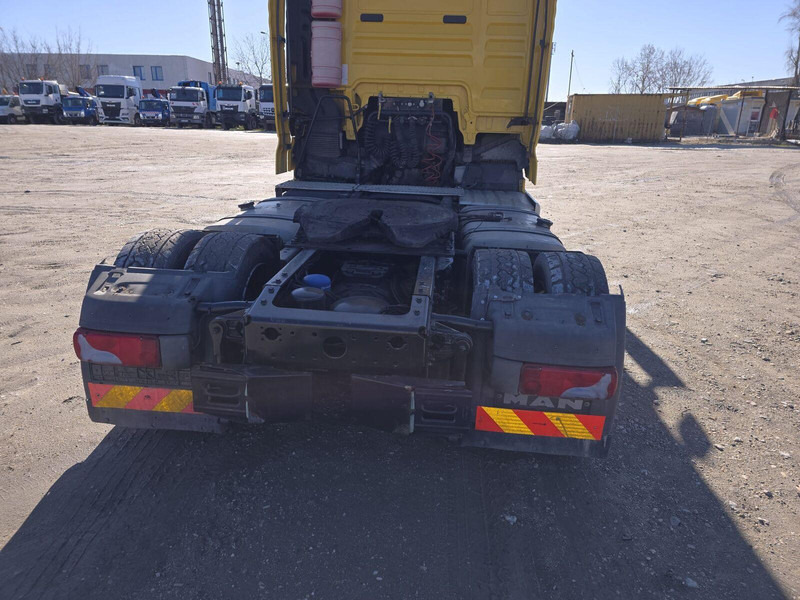 Тягач MAN TGX MEGA 18.480 - Tractor: фото 7 Тягач MAN TGX MEGA 18.480 - Tractor: фото 7