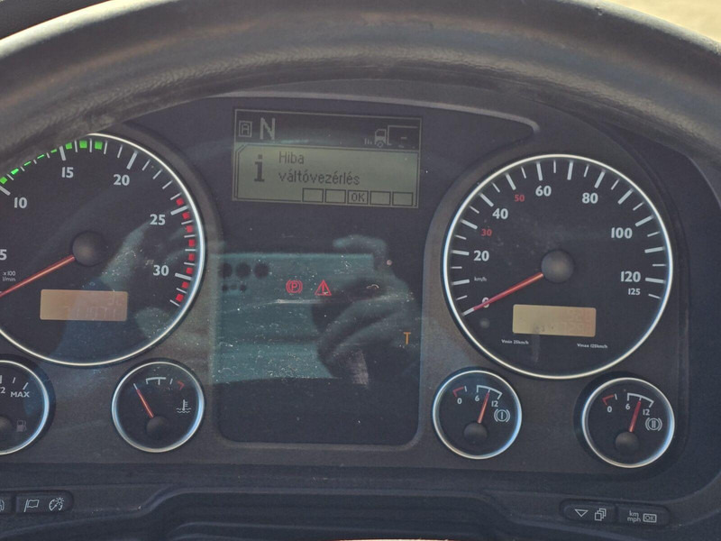 Тягач MAN TGX MEGA 18.480 - Tractor: фото 9 Тягач MAN TGX MEGA 18.480 - Tractor: фото 9