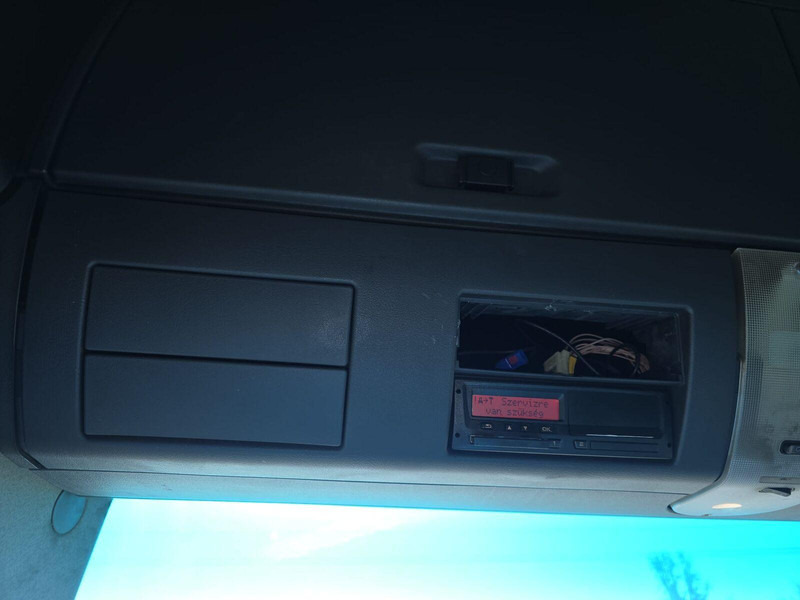 Тягач MAN TGX MEGA 18.480 - Tractor: фото 18 Тягач MAN TGX MEGA 18.480 - Tractor: фото 18