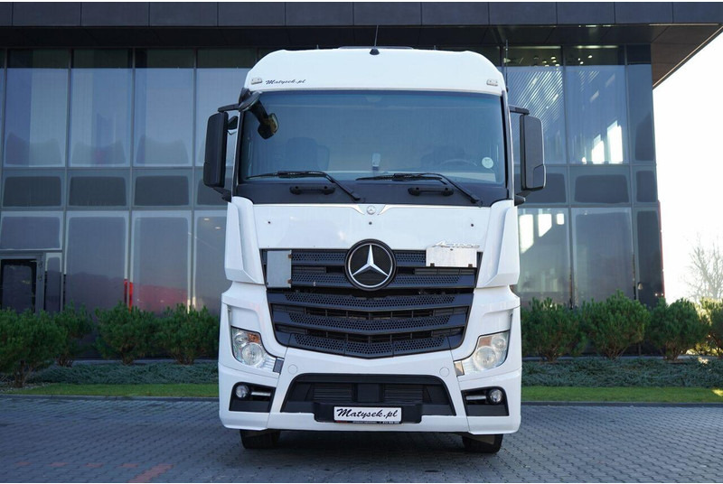 Mercedes-Benz ACTROS 1842 - Тягач: фото 3 Mercedes-Benz ACTROS 1842 - Тягач: фото 3