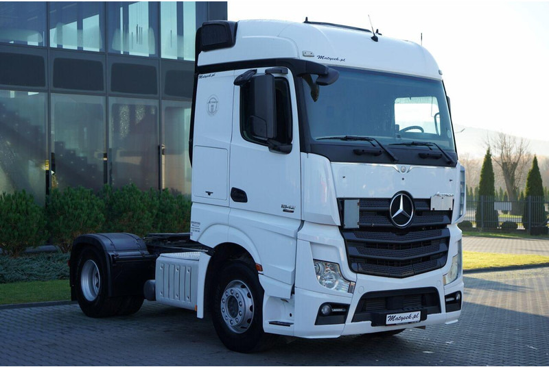 Mercedes-Benz ACTROS 1842 - Тягач: фото 4 Mercedes-Benz ACTROS 1842 - Тягач: фото 4