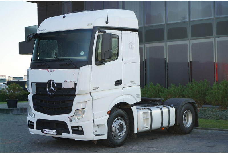 Mercedes-Benz ACTROS 1842 - Тягач: фото 2 Mercedes-Benz ACTROS 1842 - Тягач: фото 2