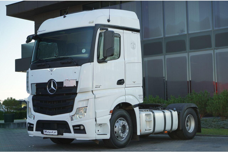 Mercedes-Benz ACTROS 1842 - Тягач: фото 1 Mercedes-Benz ACTROS 1842 - Тягач: фото 1