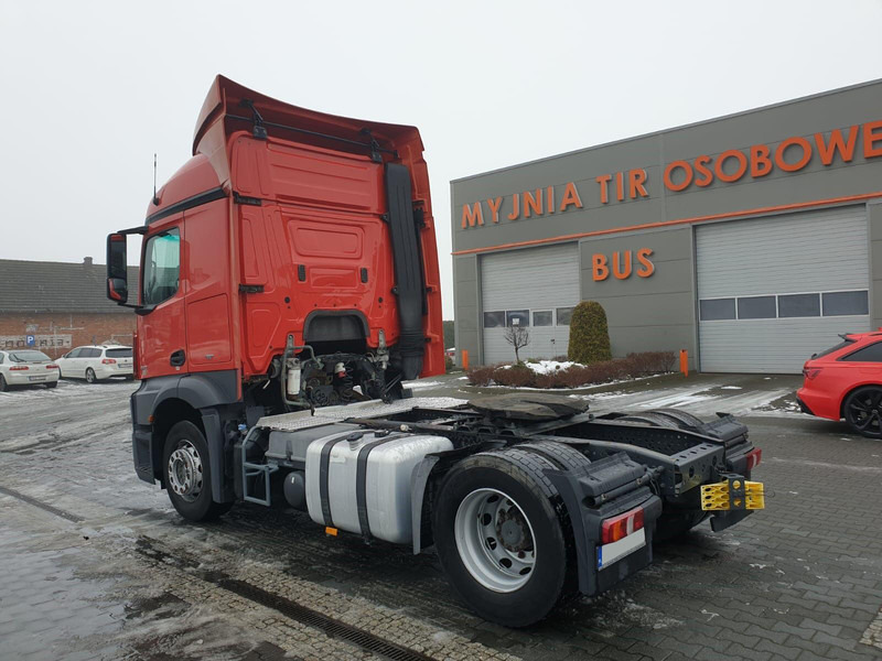 Mercedes-Benz ACTROS 1843 MP4 EURO 6 SEMI TRACTOR - Тягач: фото 3 Mercedes-Benz ACTROS 1843 MP4 EURO 6 SEMI TRACTOR - Тягач: фото 3