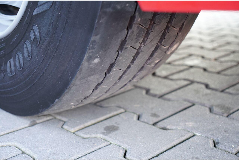 Тягач Mercedes-Benz ACTROS 1845: фото 18